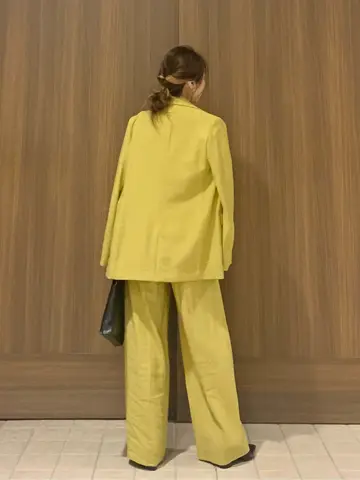 ICB 村田 コーディネート画像