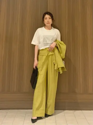 ICB 村田 コーディネート画像