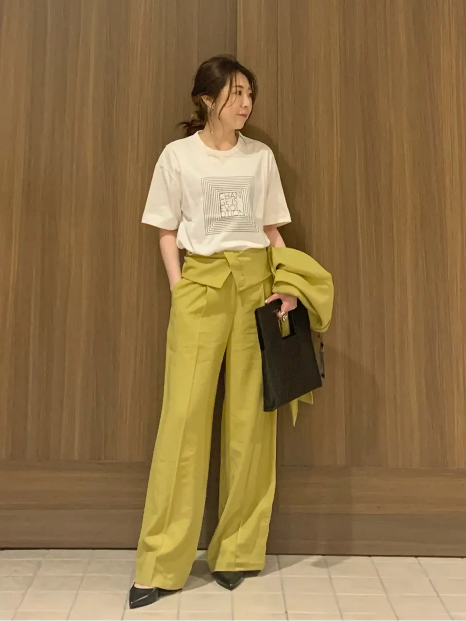 ICB 村田 コーディネート画像