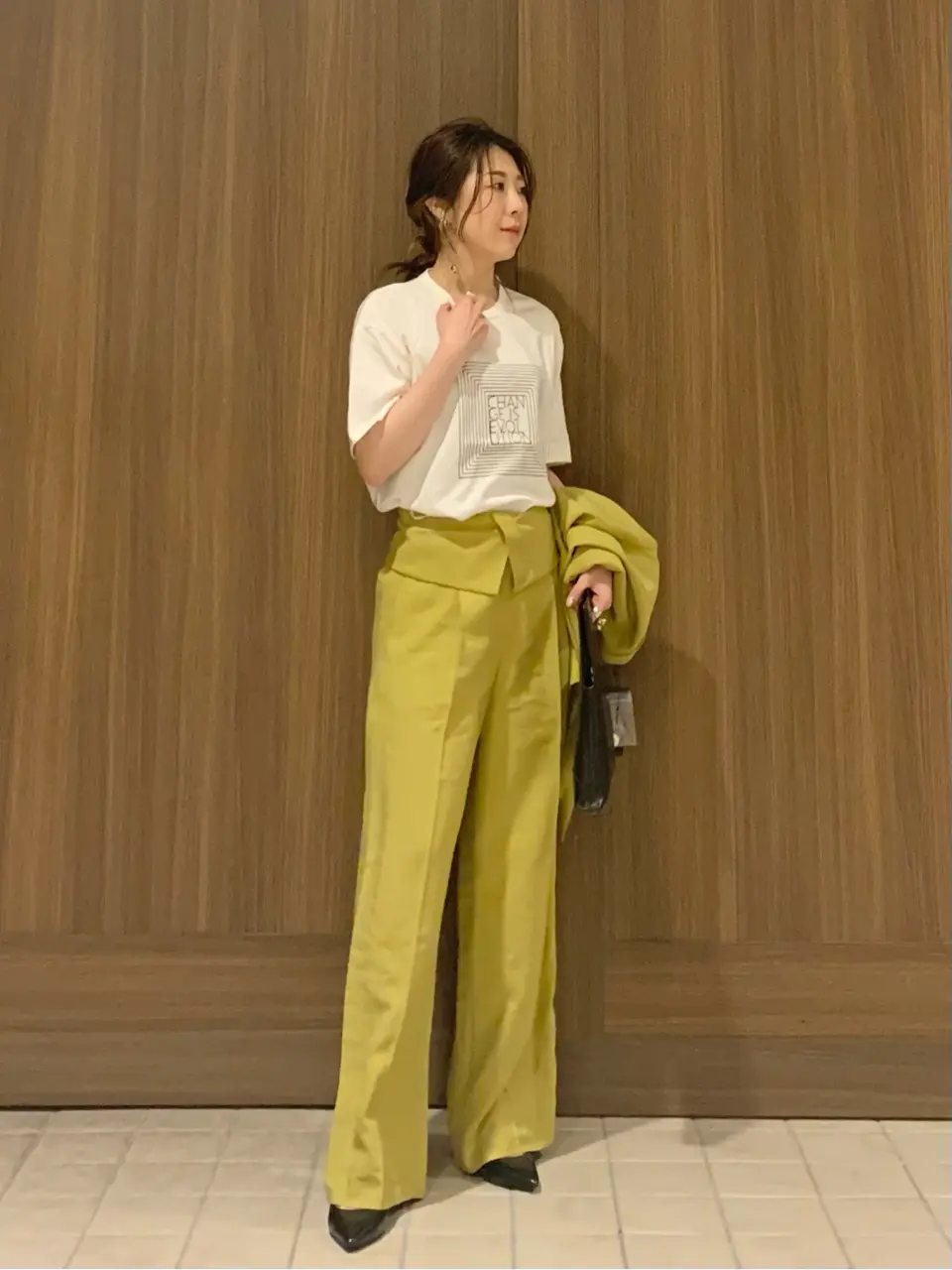 ICB 村田 コーディネート画像