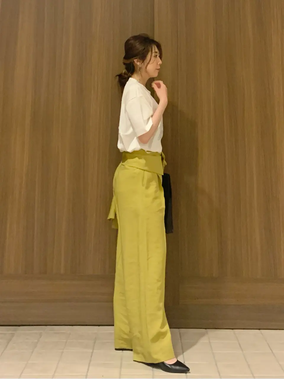 ICB 村田 コーディネート画像