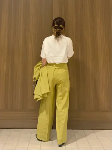 ICB 村田 コーディネート画像