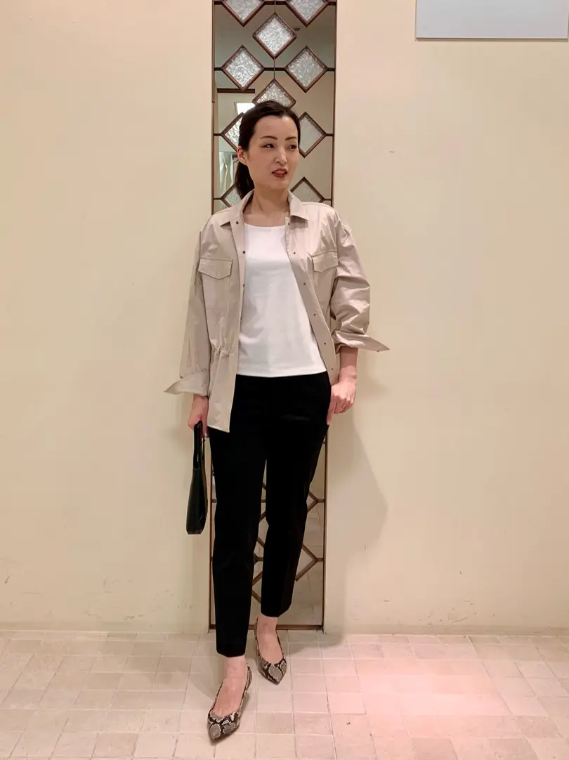 ICB 井阪 コーディネート画像