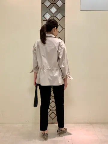 ICB 井阪 コーディネート画像