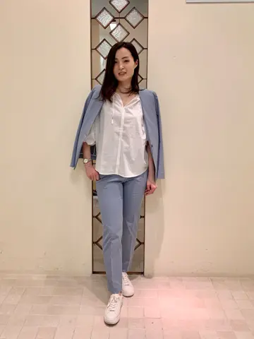 ICB 井阪 コーディネート画像