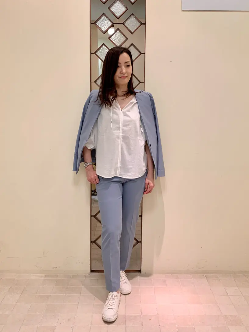 ICB 井阪 コーディネート画像