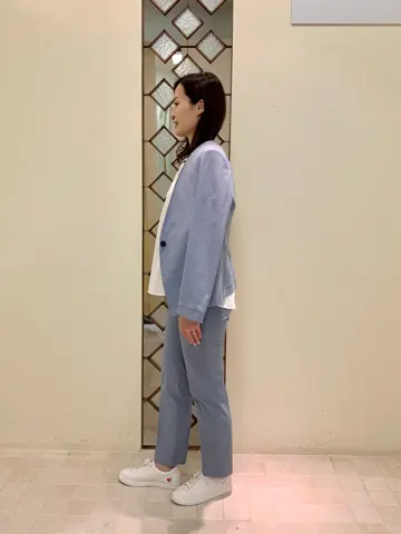 ICB 井阪 コーディネート画像