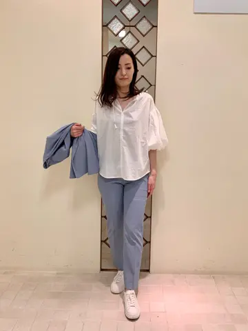 ICB 井阪 コーディネート画像