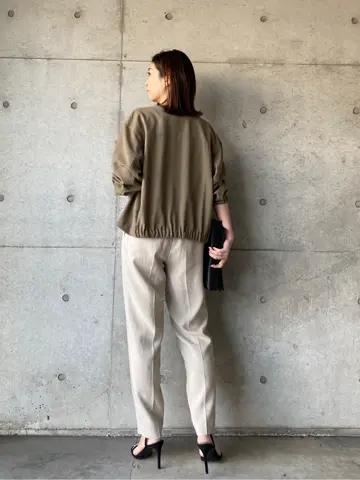 ICB 寺岡 コーディネート画像