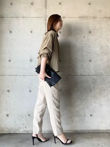 ICB 寺岡 コーディネート画像