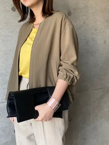 ICB 寺岡 コーディネート画像