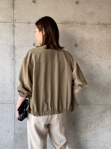 ICB 寺岡 コーディネート画像