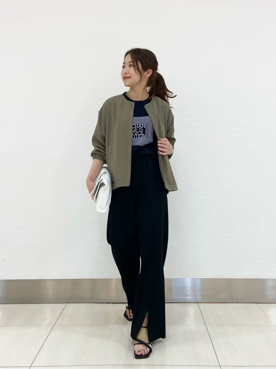  ASUMI コーディネート画像