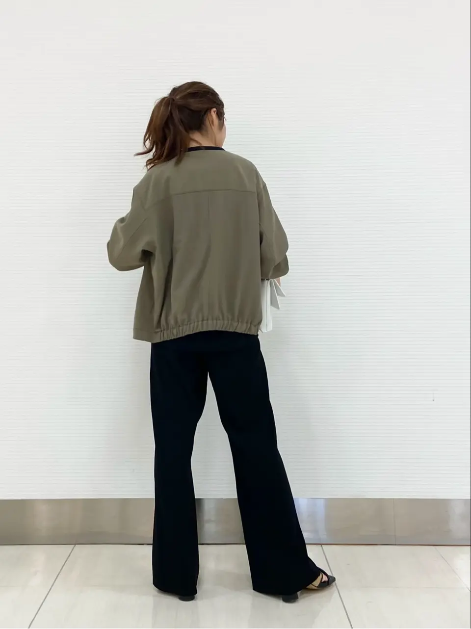 ICB ASUMI コーディネート画像