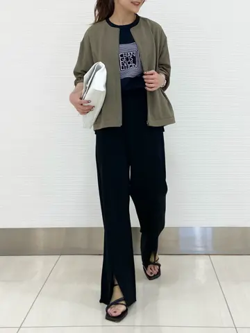 ICB ASUMI コーディネート画像