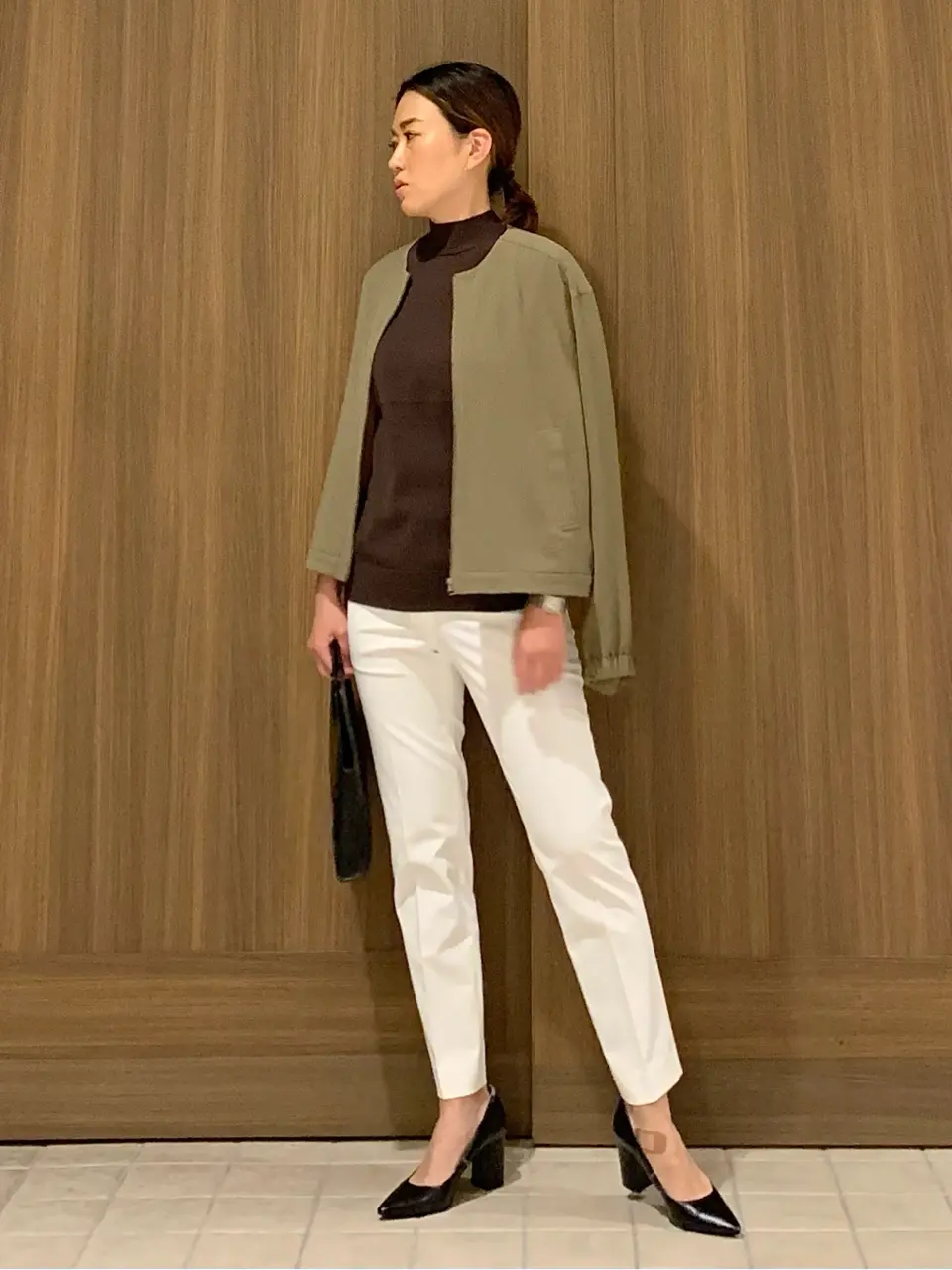 ICB 玉田 コーディネート画像