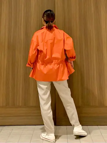 ICB 玉田 コーディネート画像