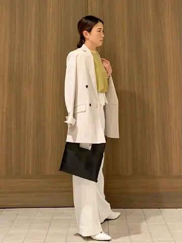 ICB 玉田 コーディネート画像