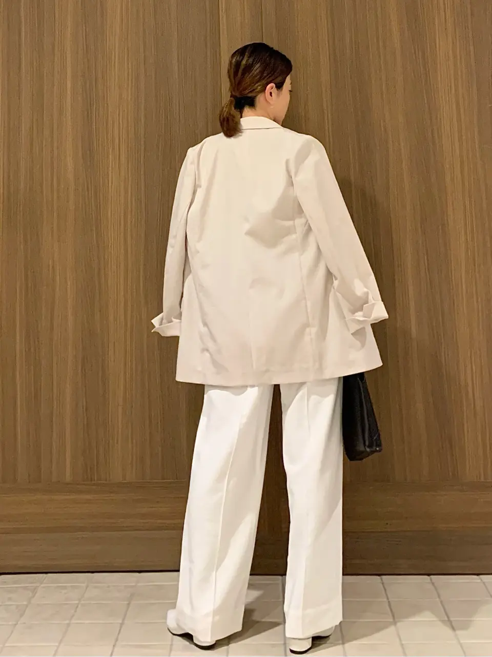 ICB 玉田 コーディネート画像