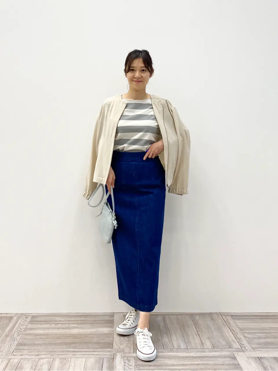  金丸 コーディネート画像