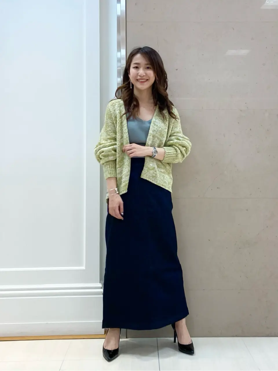  ASUMI コーディネート画像