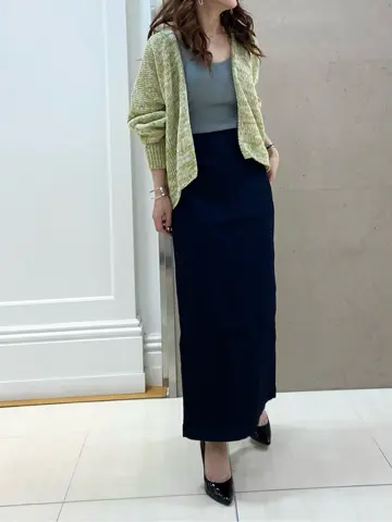 ICB ASUMI コーディネート画像