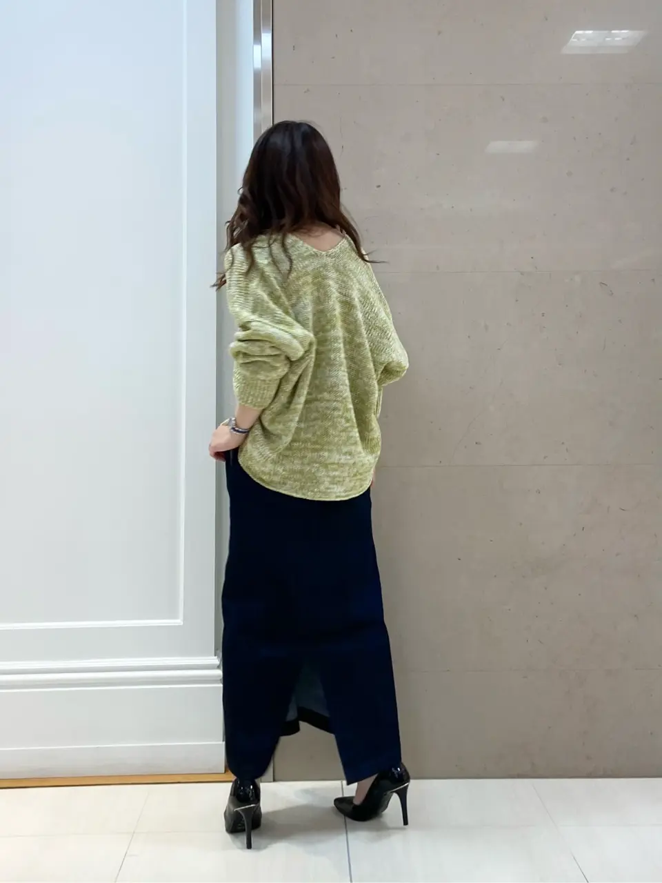 ICB ASUMI コーディネート画像