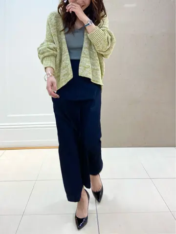 ICB ASUMI コーディネート画像