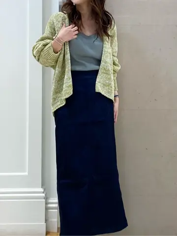 ICB ASUMI コーディネート画像