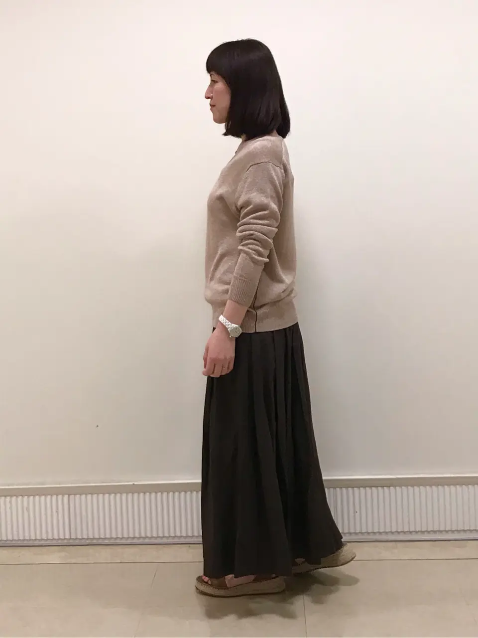 ICB 石田 コーディネート画像