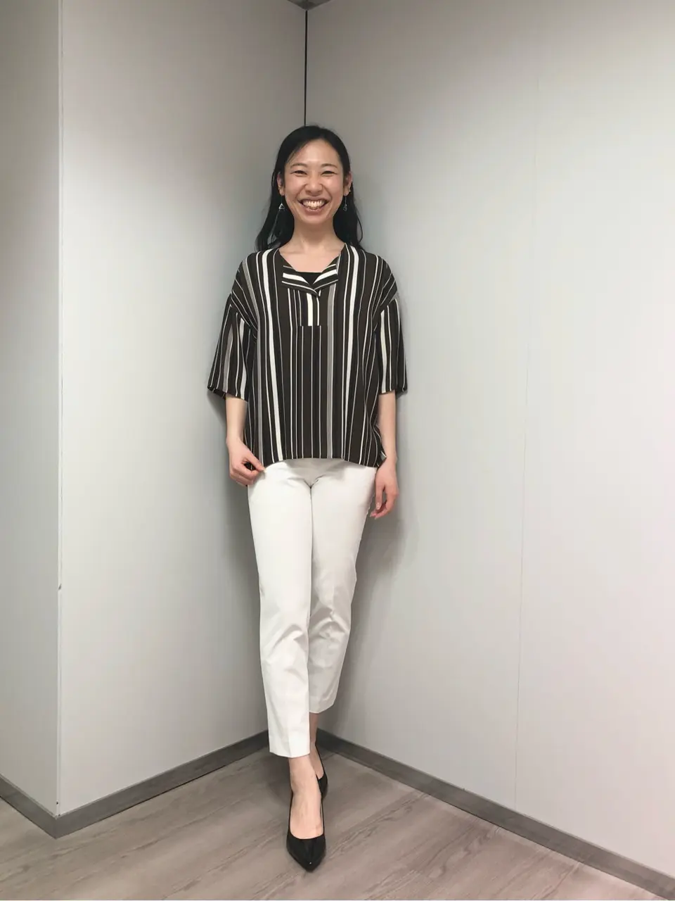  井上 コーディネート画像