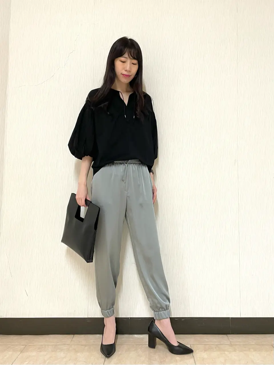 ICB Manami コーディネート画像