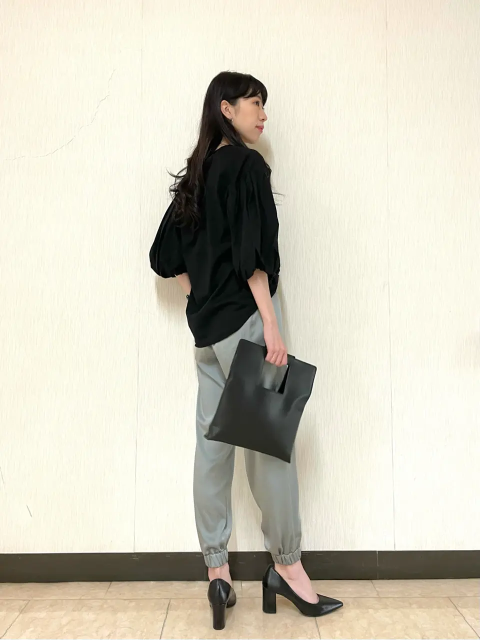 ICB Manami コーディネート画像