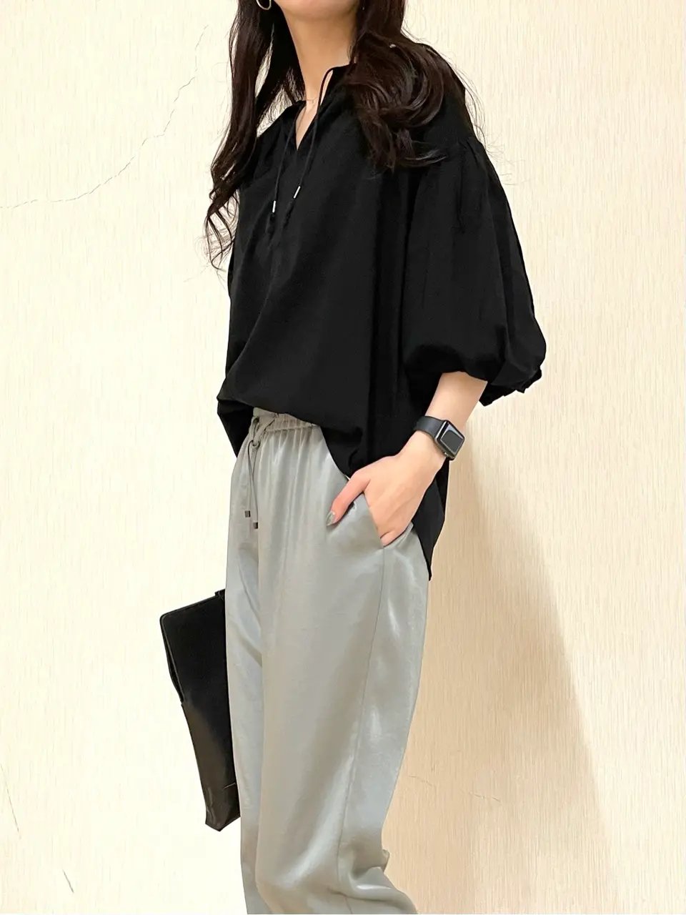 ICB Manami コーディネート画像