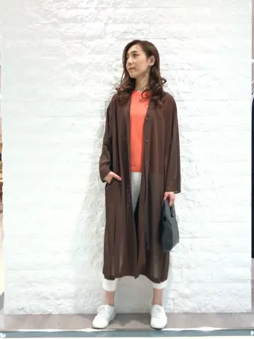 ICB Ashu コーディネート画像