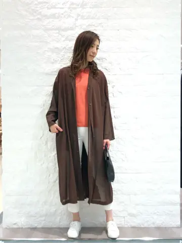 ICB Ashu コーディネート画像