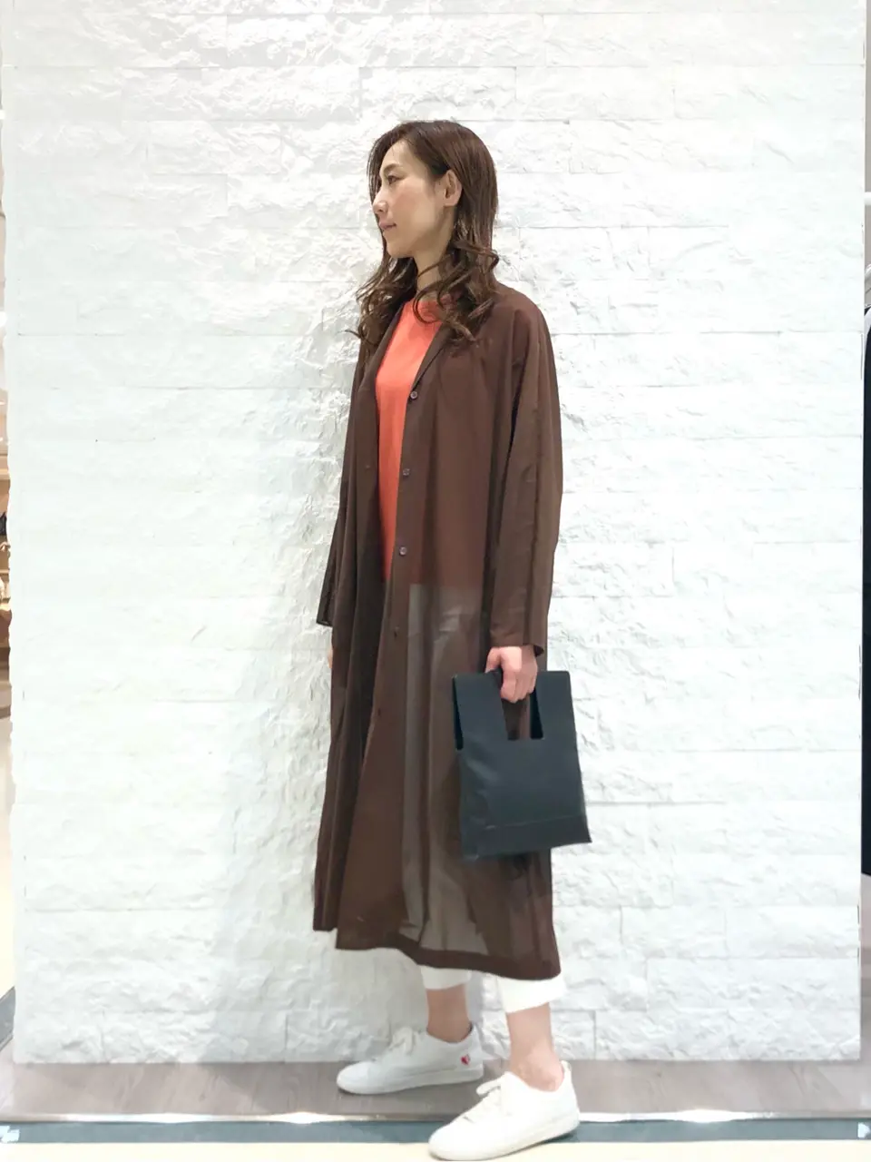 ICB Ashu コーディネート画像