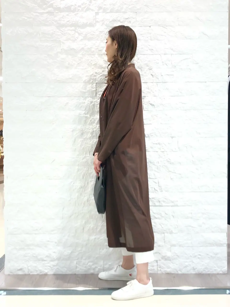 ICB Ashu コーディネート画像