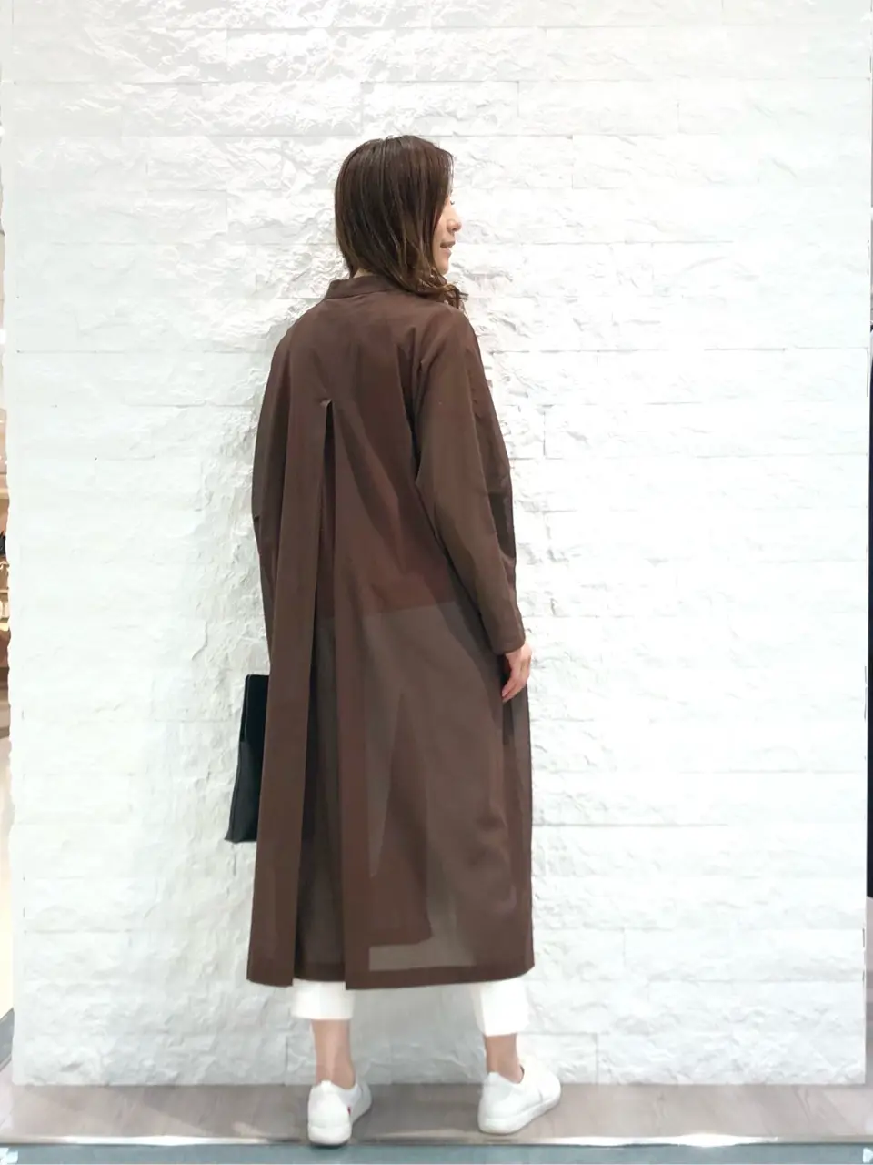 ICB Ashu コーディネート画像