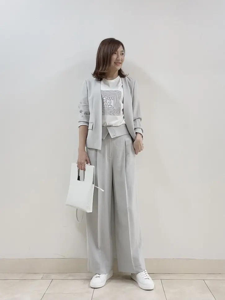  世戸 コーディネート画像