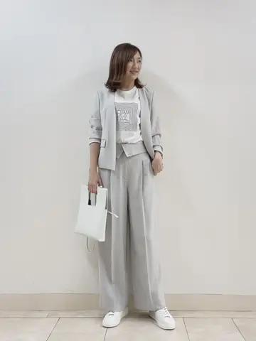 ICB 世戸 コーディネート画像