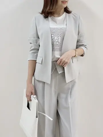 ICB 世戸 コーディネート画像