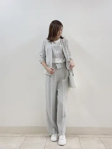 ICB 世戸 コーディネート画像