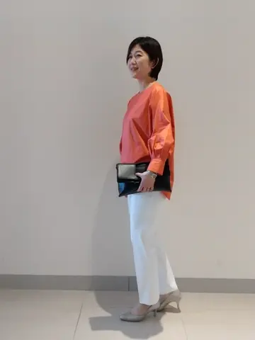 ICB 杉本 コーディネート画像