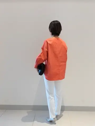 ICB 杉本 コーディネート画像