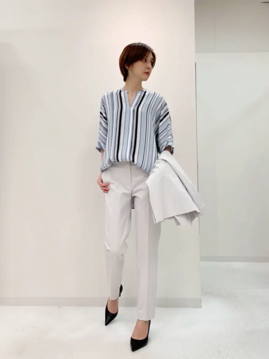 ICB Nagira コーディネート画像