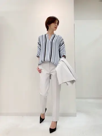 ICB Nagira コーディネート画像