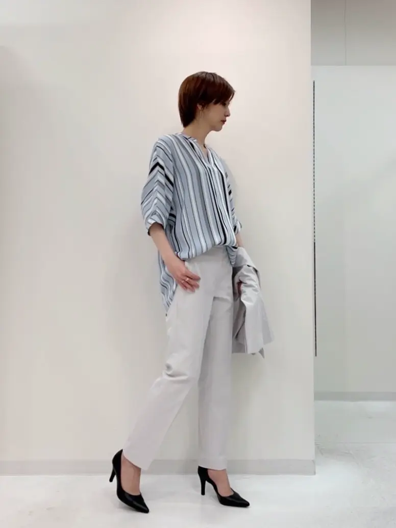 ICB Nagira コーディネート画像