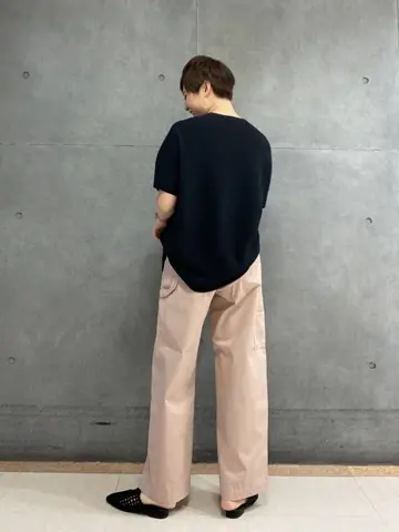 ICB 宮本 コーディネート画像