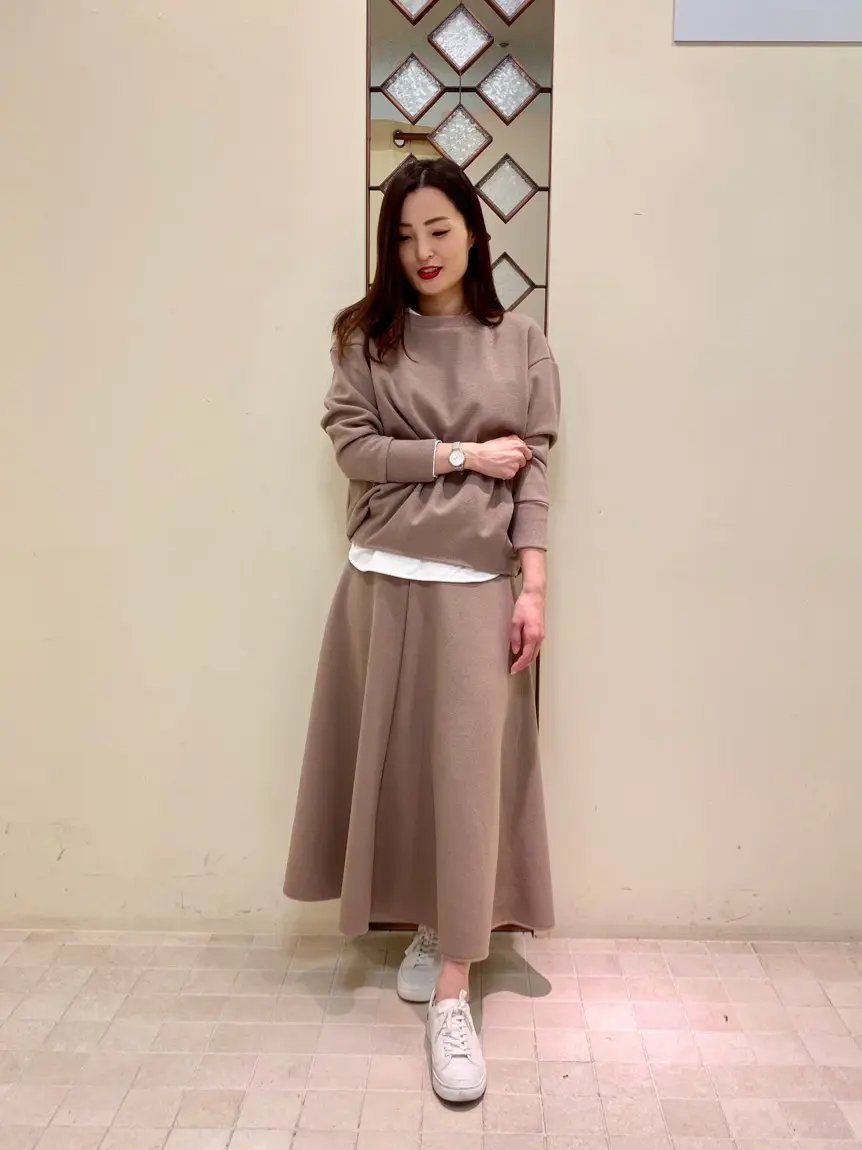  井阪 コーディネート画像